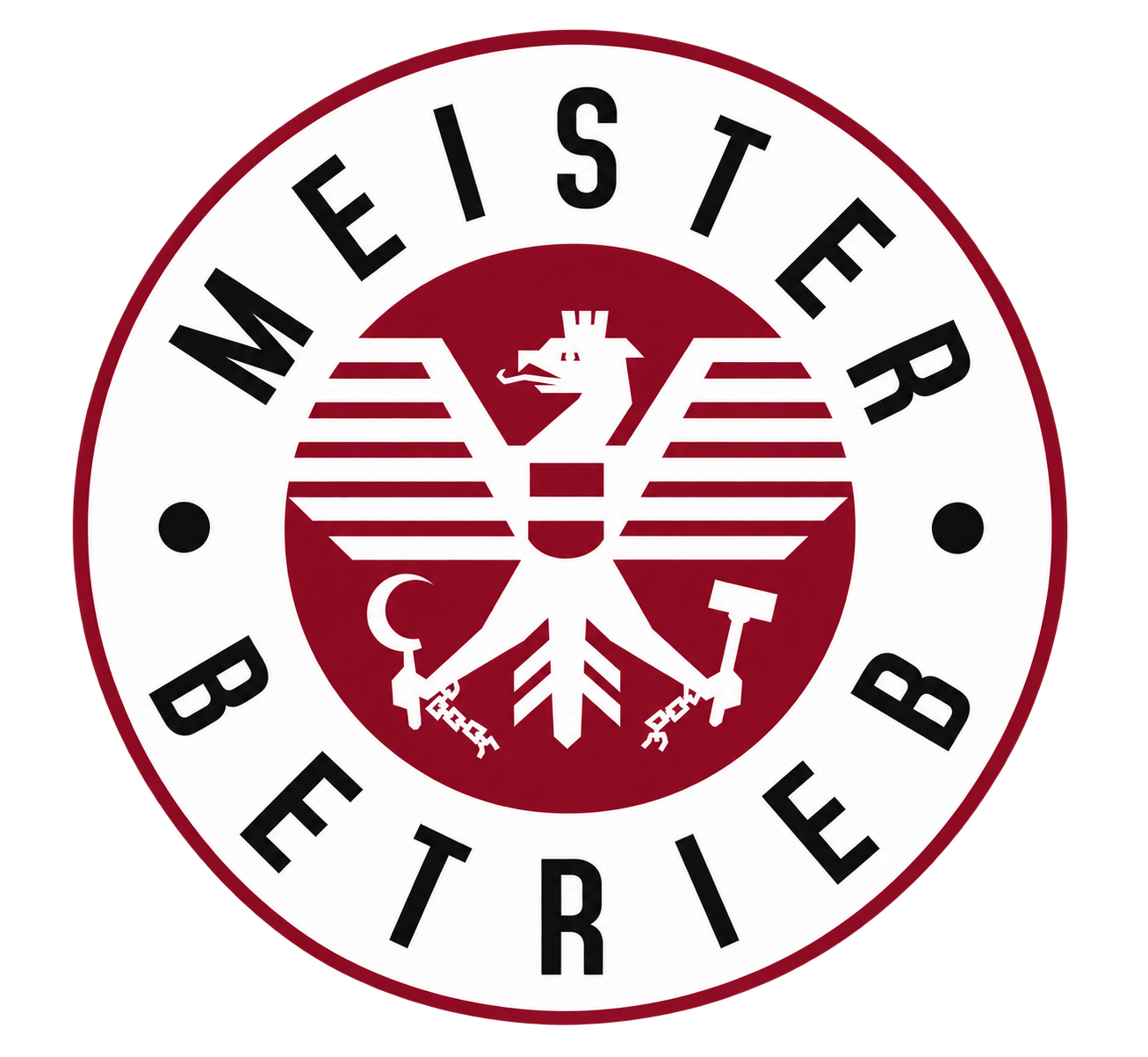 Meisterbetrieb-Siegel